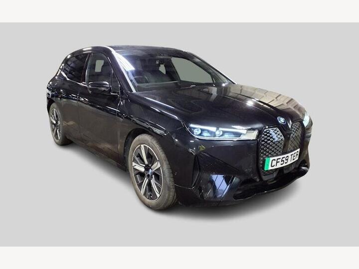 BMW IX 40 76.6kWh M Sport Edition Auto XDrive 5dr