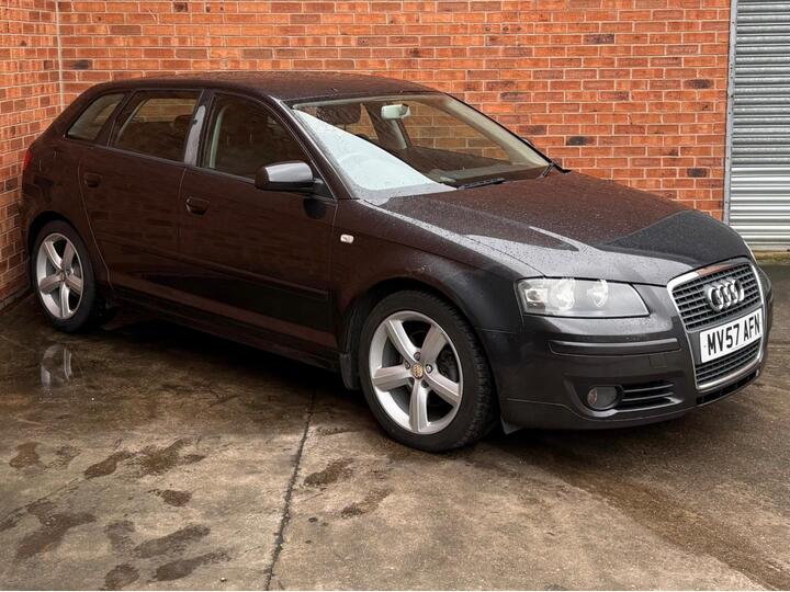 Audi A3 2.0 TDI Sport Sportback 5dr