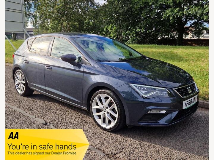 SEAT Leon 1.5 TSI EVO FR Sport Euro 6 (s/s) 5dr