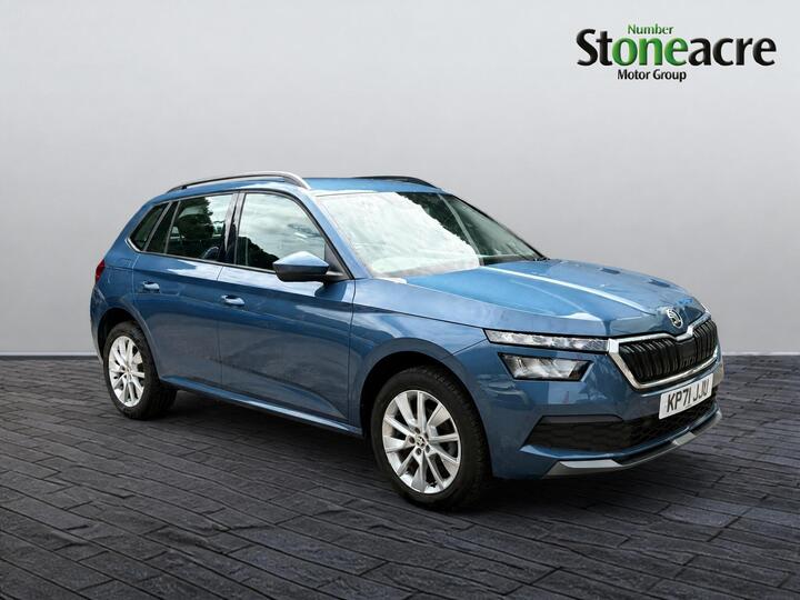 Skoda Kamiq 1.5 TSI ACT SE Euro 6 (s/s) 5dr