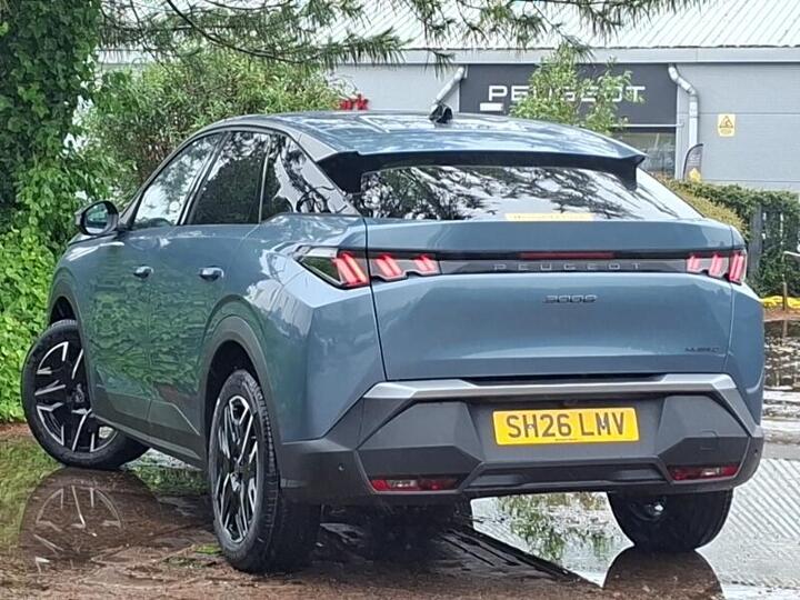 Peugeot 3008 1.2 Allure E-DSC6 Euro 6 (s/s) 5dr