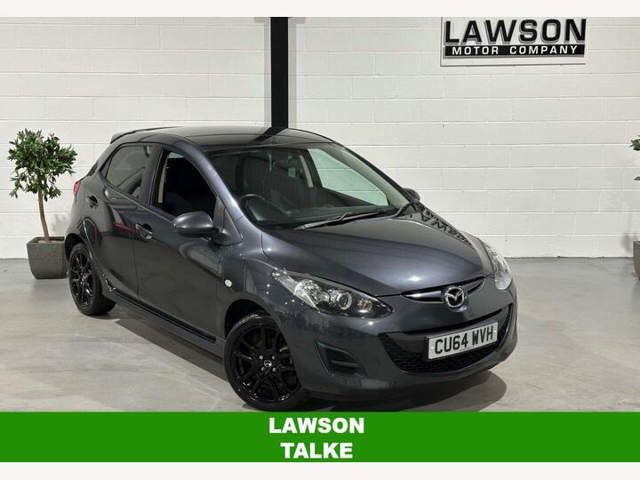 Mazda MAZDA2 1.3 Tamura Euro 5 5dr