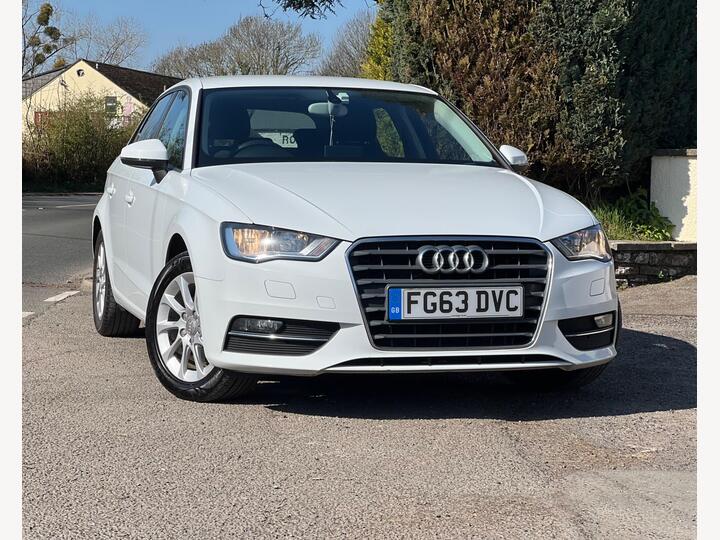 Audi A3 2.0 TDI SE Sportback Euro 5 (s/s) 5dr
