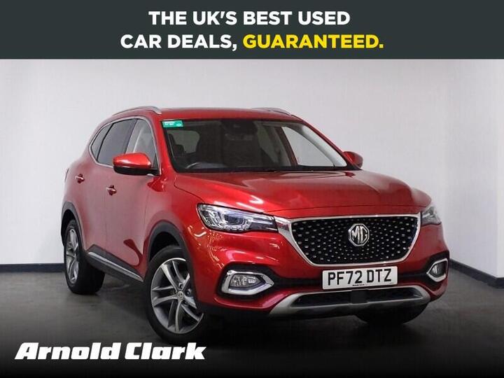 MG MG HS 1.5 T-GDI Exclusive DCT Euro 6 (s/s) 5dr