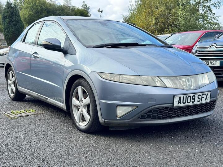Honda Civic 2.2 I-CTDi ES 5dr