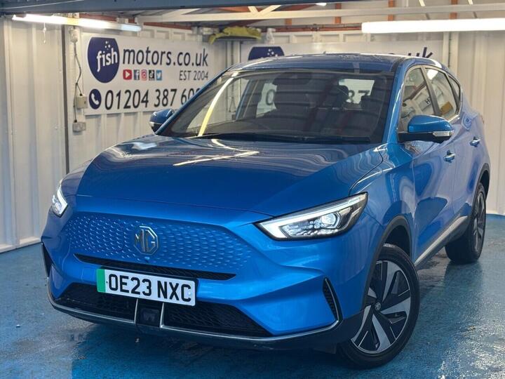 MG MG ZS 72.6kWh SE Long Range Auto 5dr