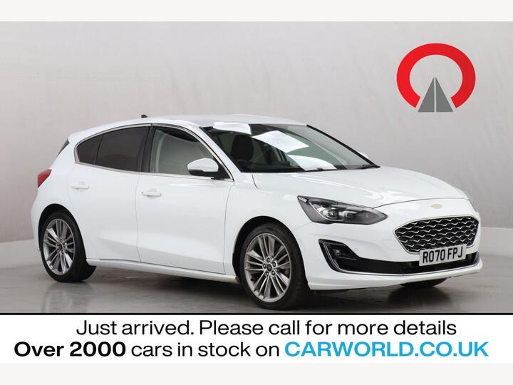Ford FOCUS 1.0T EcoBoost MHEV Vignale Edition Euro 6 (s/s) 5dr