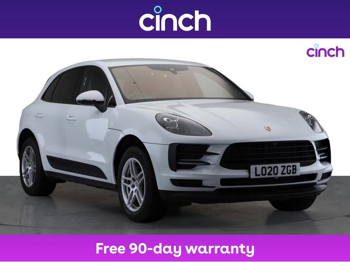 Porsche Macan 2.0T PDK 4WD Euro 6 (s/s) 5dr