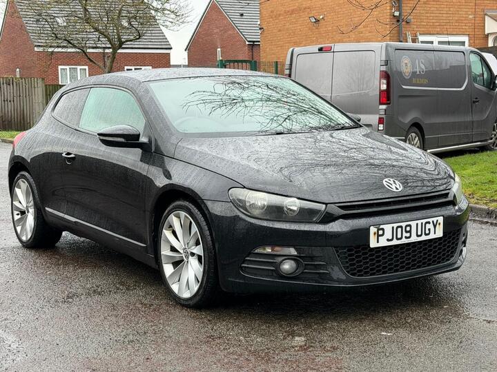 Volkswagen Scirocco 2.0 TDI GT Euro 4 3dr