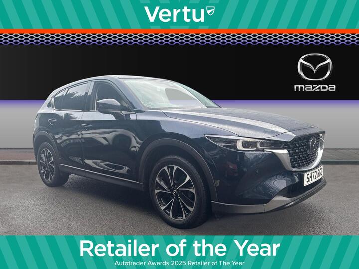 Mazda CX-5 2.0 SKYACTIV-G Sport Edition Auto Euro 6 (s/s) 5dr