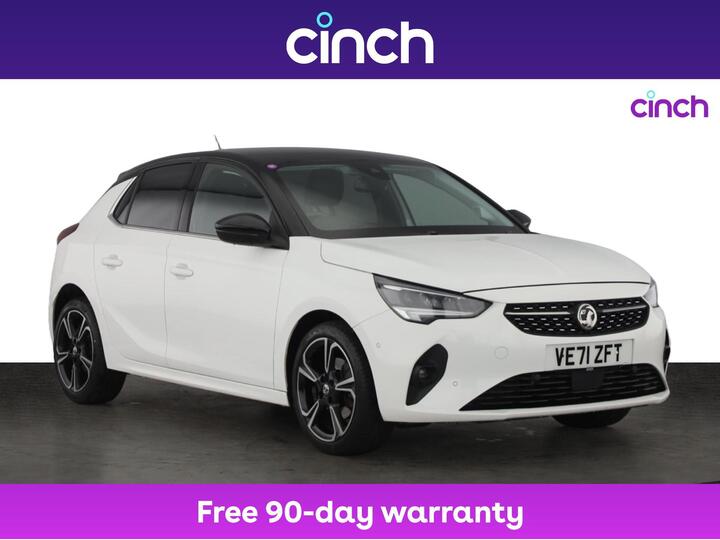 Vauxhall Corsa 1.2 Turbo Elite Edition Euro 6 (s/s) 5dr