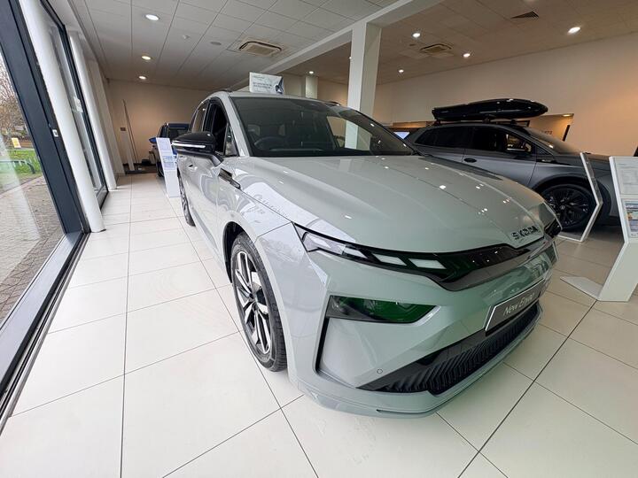 Skoda Enyaq 82kWh 85x SportLine Auto 4WD 5dr