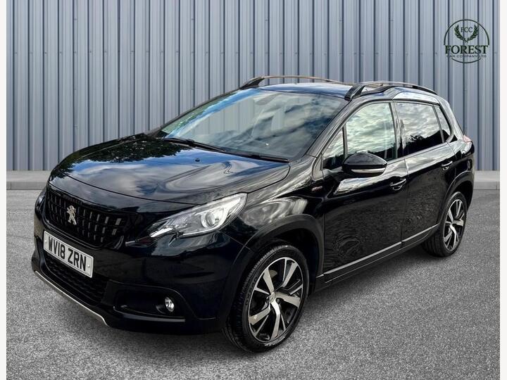 Peugeot 2008 1.6 BlueHDi GT Line Euro 6 (s/s) 5dr