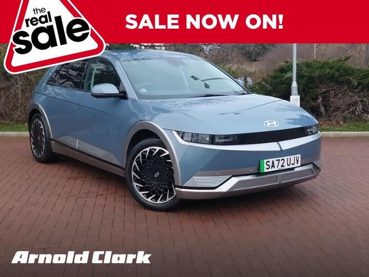 Hyundai IONIQ 5 73kWh Ultimate Auto 5dr