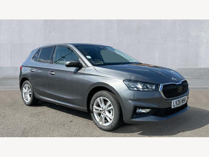 Skoda Fabia 1.0 TSI SE L Edition DSG Euro 6 (s/s) 5dr
