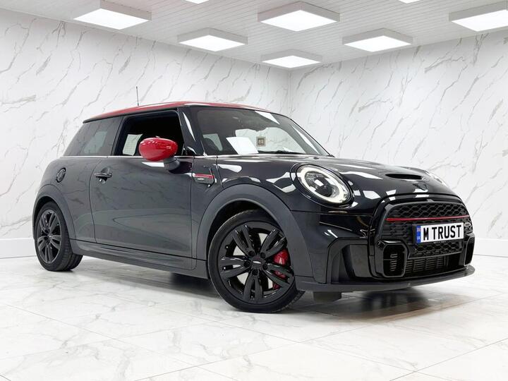 MINI HATCH 2.0 John Cooper Works Steptronic Euro 6 (s/s) 3dr