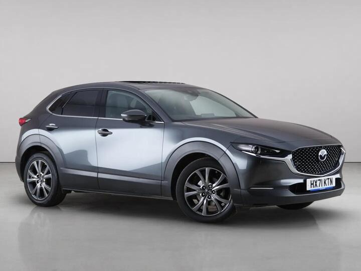 Mazda CX-30 2.0 E-SKYACTIV X MHEV GT Sport Tech Euro 6 (s/s) 5dr