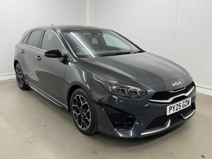 Kia CEED 1.5 T-GDi GT-Line Euro 6 (s/s) 5dr