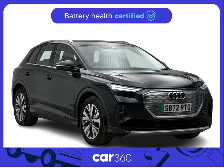 Audi Q4 E-tron 50 Sport Auto Quattro 5dr 82kWh