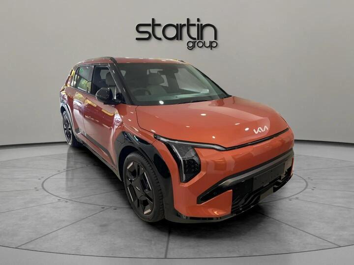 Kia EV3 81.4kWh GT-Line Auto 5dr