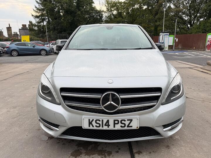 Mercedes-Benz B Class 1.5 B180 CDI Sport 7G-DCT Euro 5 (s/s) 5dr