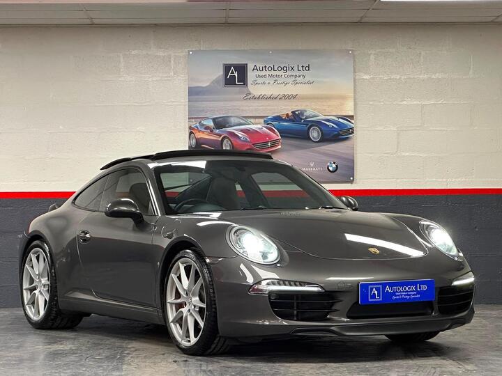 Porsche 911 3.8 991 Carrera S PDK Euro 5 (s/s) 2dr