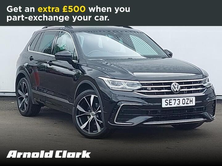 Volkswagen Tiguan 2.0 TDI R-Line DSG Euro 6 (s/s) 5dr