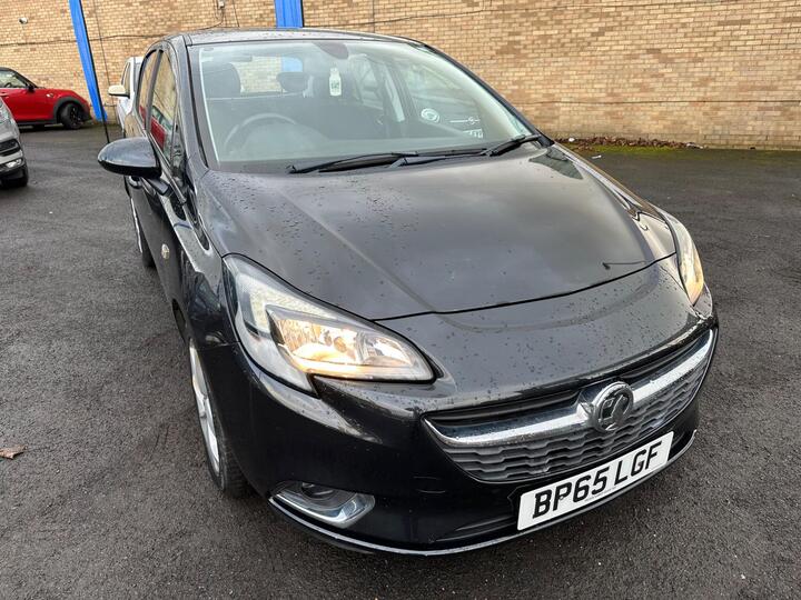 Vauxhall Corsa 1.4i EcoFLEX SRi Euro 6 5dr
