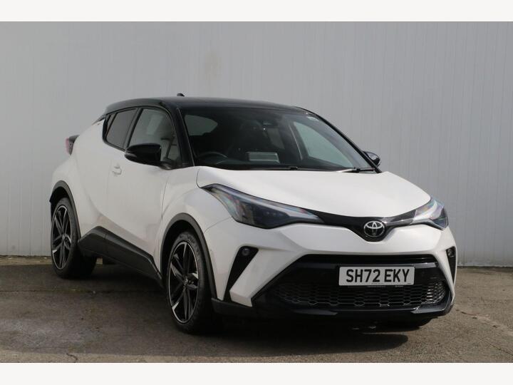 Toyota C-HR 1.8 VVT-h GR SPORT CVT Euro 6 (s/s) 5dr