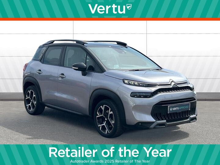 Citroen C3 Aircross 1.2 PureTech MAX EAT6 Euro 6 (s/s) 5dr