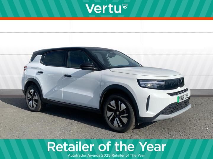 Vauxhall Frontera Electric 44kWh GS Auto 5dr