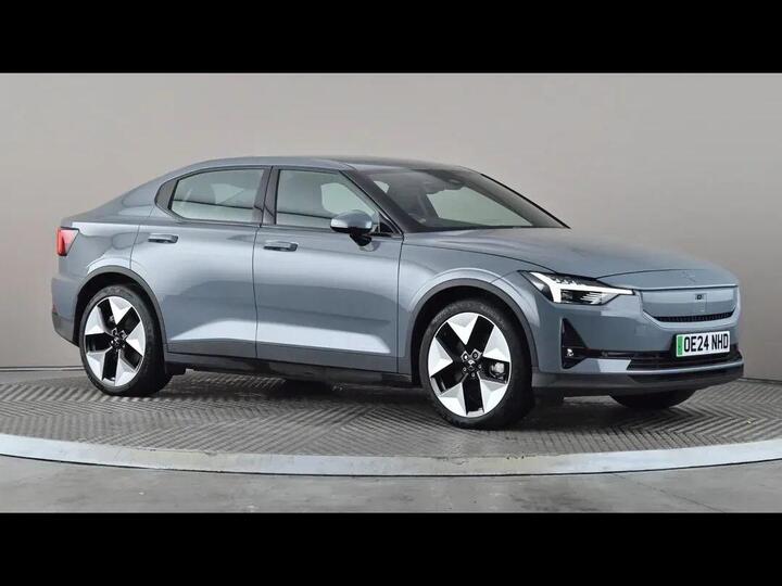 Polestar 2 Single Motor 82kWh Long Range Fastback Auto RWD 5dr