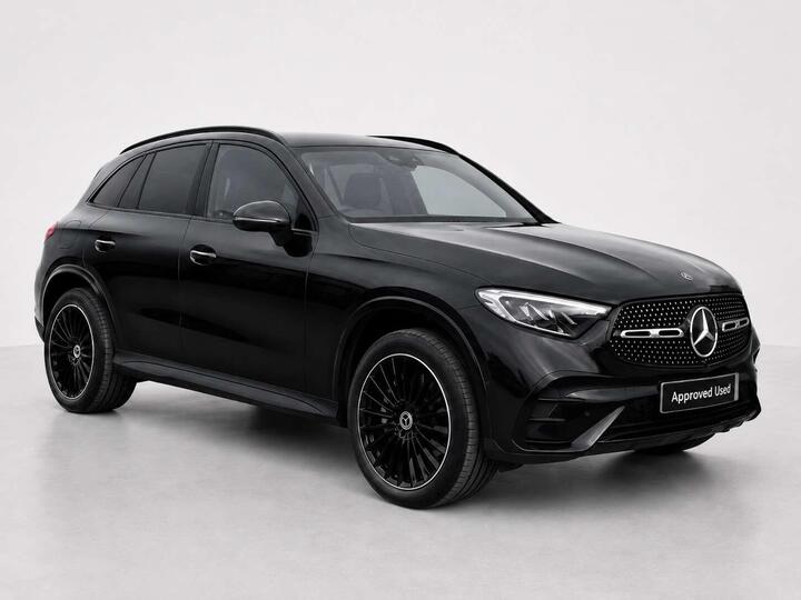 Mercedes-Benz GLC 2.0 GLC300e 31.2kWh Urban Edition G-Tronic+ 4MATIC Euro 6 (s/s) 5dr