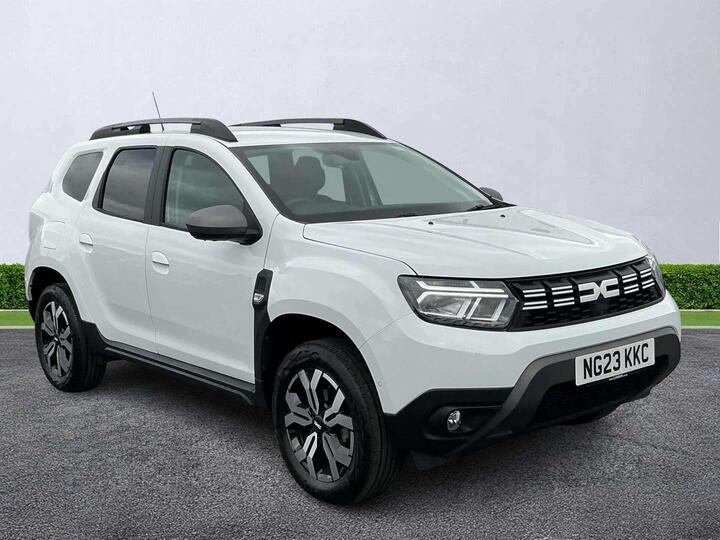 Dacia DUSTER 1.0 TCe Journey Euro 6 (s/s) 5dr