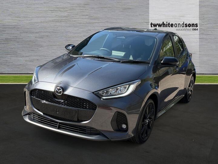 Mazda Mazda2 HYBRID 1.5h Homura CVT Euro 6 (s/s) 5dr