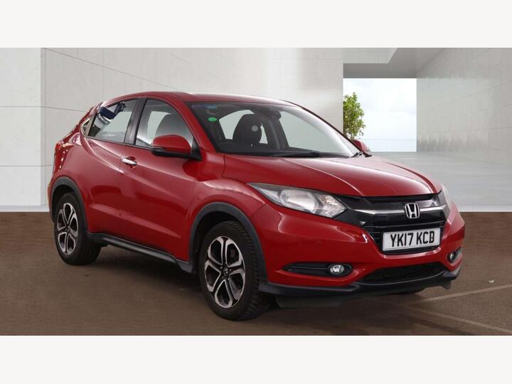 Honda HR-V 1.5 I-VTEC SE Euro 6 (s/s) 5dr