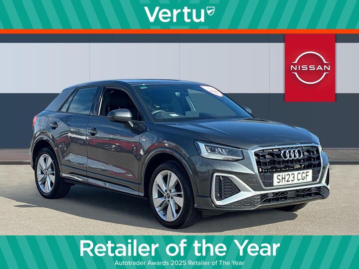 Audi Q2 1.5 TFSI CoD 35 S Line S Tronic Euro 6 (s/s) 5dr