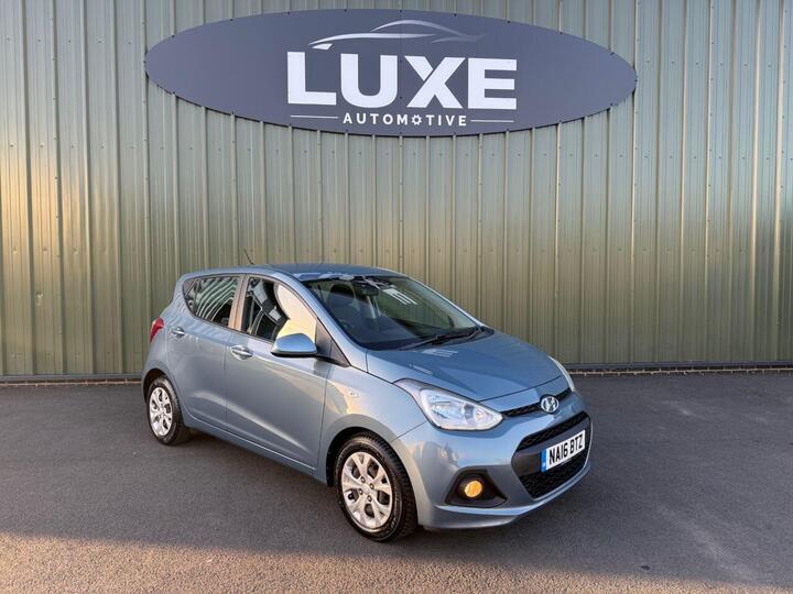 Hyundai I10 1.2 SE Euro 5 5dr