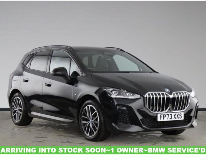 BMW 2 SERIES ACTIVE TOURER 1.5 225xe 16.3kWh M Sport DCT 4WD Euro 6 (s/s) 5dr