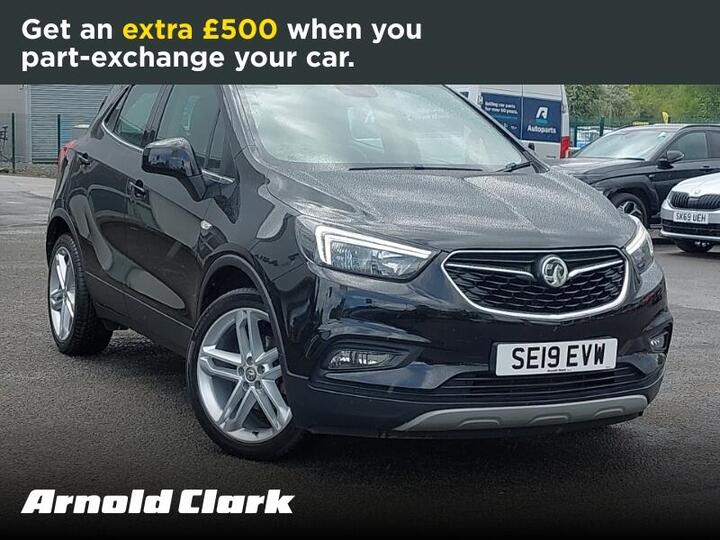 Vauxhall Mokka X 1.4i Turbo EcoTEC Griffin Plus Euro 6 (s/s) 5dr