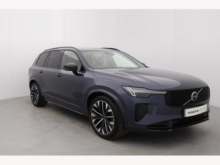 Volvo XC90 2.0 B5 MHEV Ultra Dark Auto 4WD Euro 6 (s/s) 5dr