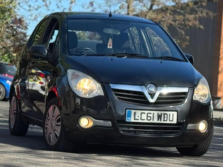 Vauxhall Agila 1.0 EcoFLEX 12V S Euro 5 5dr