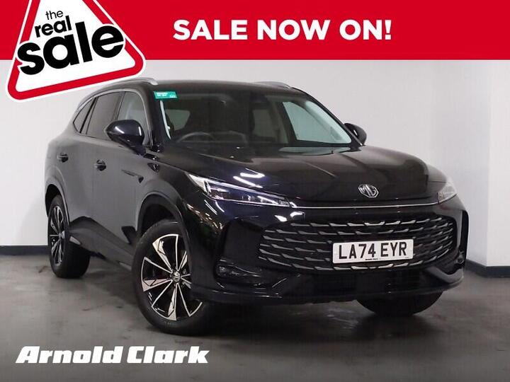 MG MG HS 1.5 T-GDI SE Euro 6 (s/s) 5dr