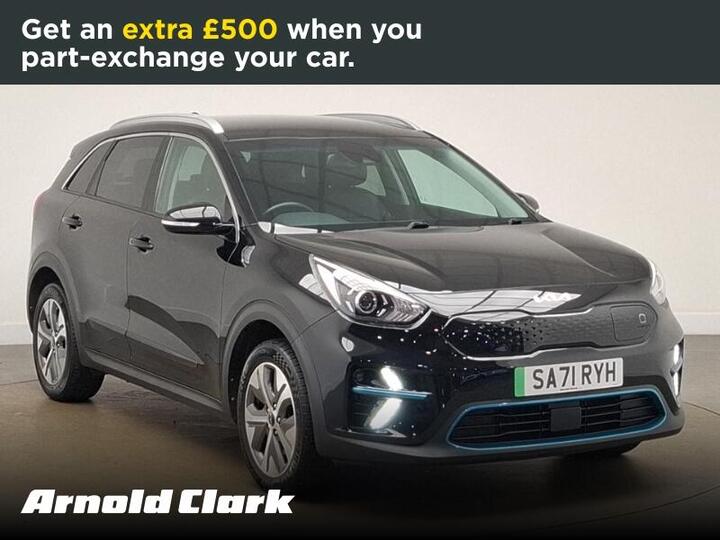 Kia Niro 64kWh 2 Auto 5dr