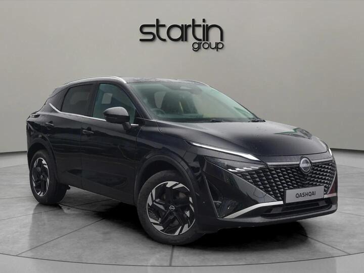 Nissan Qashqai 1.5 H E-POWER N-Connecta Auto Euro 6 (s/s) 5dr