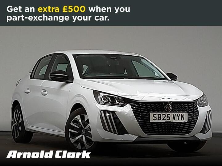 Peugeot 208 1.2 PureTech Style Euro 6 (s/s) 5dr