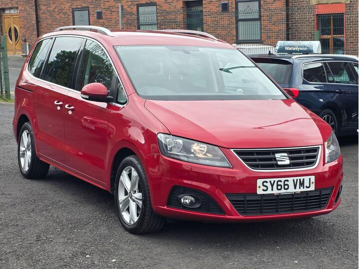 SEAT Alhambra 2.0 TDI Ecomotive SE Euro 6 (s/s) 5dr