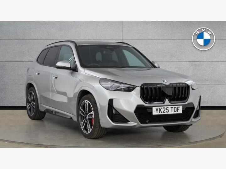 BMW X1 1.5 20i MHT M Sport DCT SDrive Euro 6 (s/s) 5dr