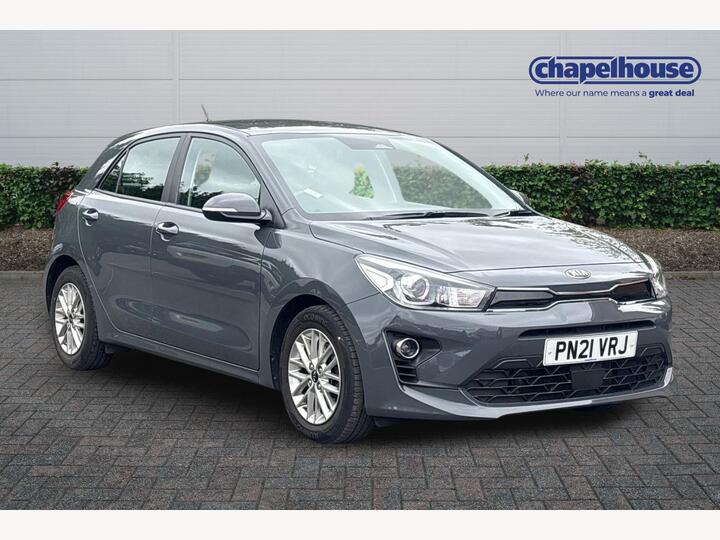 Kia Rio 1.2 2 Euro 6 (s/s) 5dr