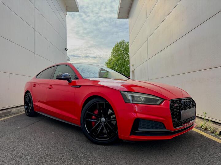 Audi S5 3.0 TFSI V6 Sportback Tiptronic Quattro Euro 6 (s/s) 5dr